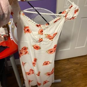 forever 21 summer dress!